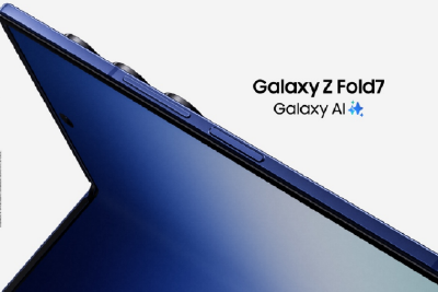 三星Galaxy Z Fold7正式发布：机身更轻更薄 售价13999元起