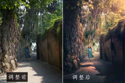 详谈如何塑造环境人像光影